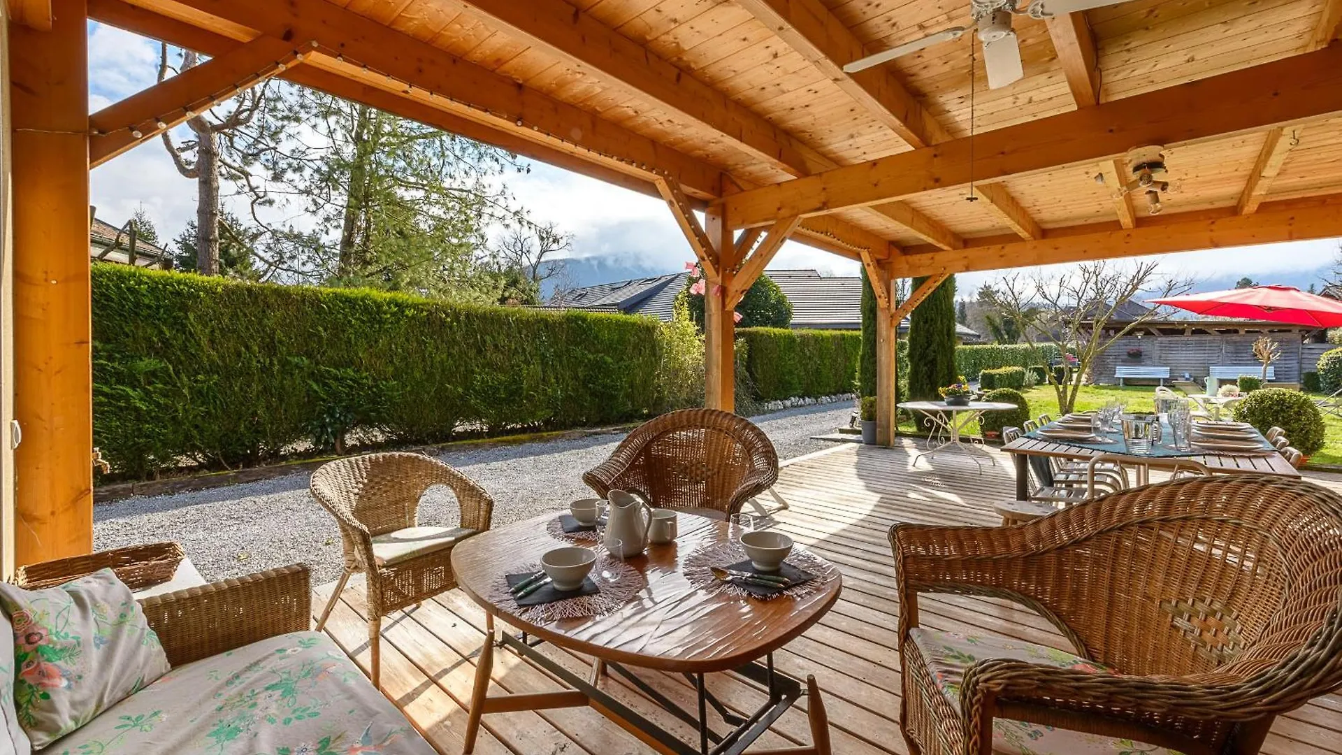 Les Clapotis Du Lac, Maison De Famille A 2 Pas Du Lac-Lla Selections By Location Lac Annecy Saint-Jorioz Holiday home