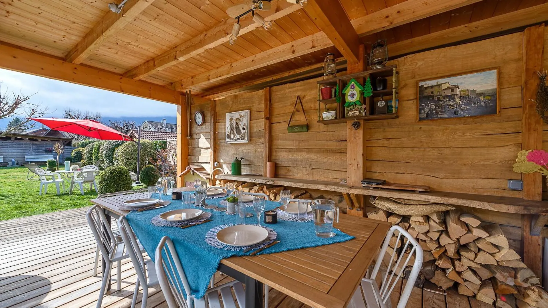 Holiday home Les Clapotis Du Lac, Maison De Famille A 2 Pas Du Lac-Lla Selections By Location Lac Annecy Saint-Jorioz
