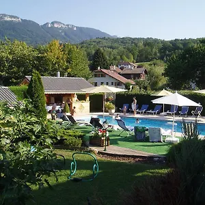 Le Conty Saint-Jorioz